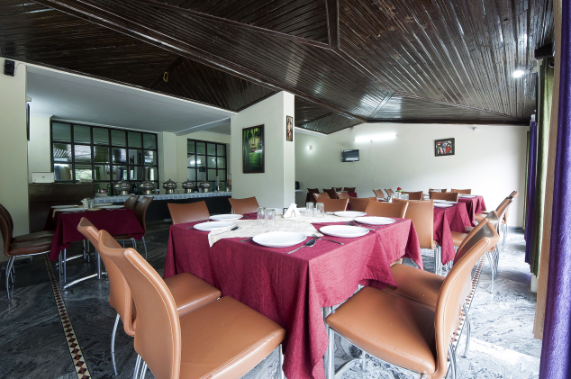 Rio Grand Hotel Nainital Restaurant