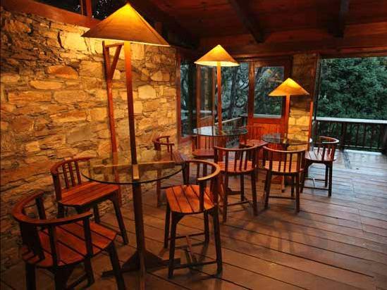 Monolith Resort Nainital Restaurant