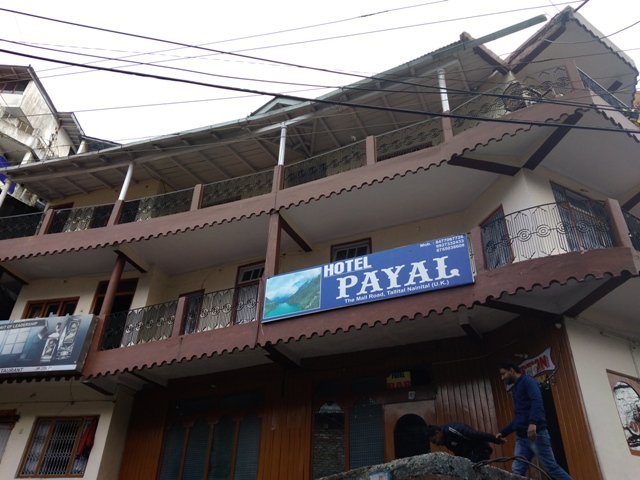 Payal Hotel Nainital
