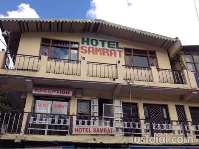 Samrat Hotel Nainital