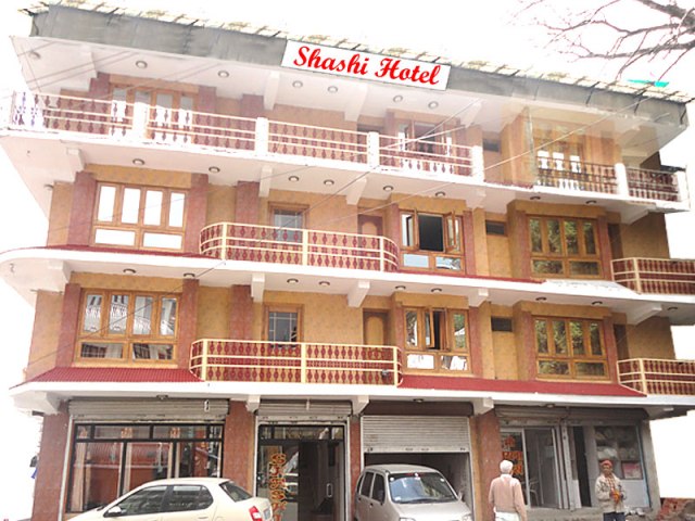 Shashi Hotel Nainital