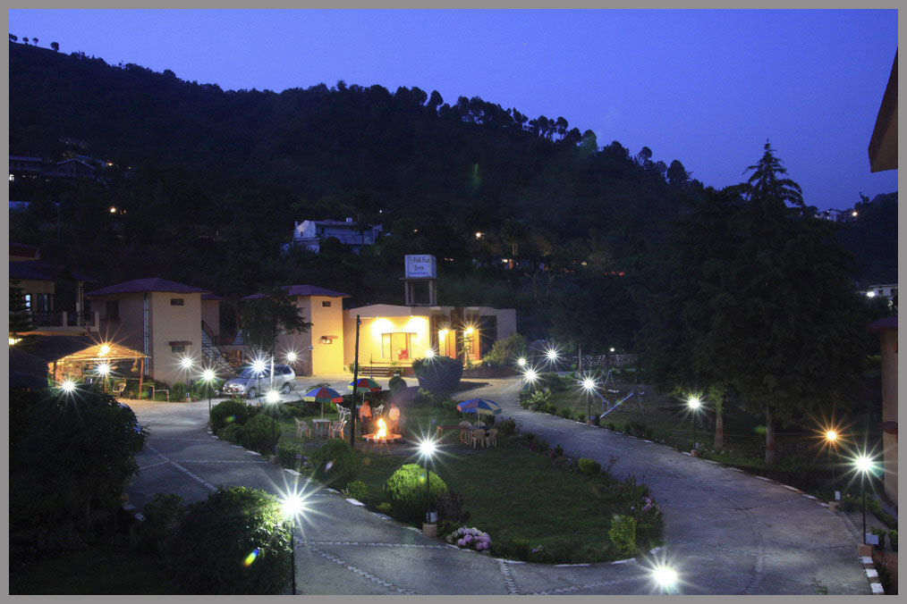 Shikha Inn Resort Nainital
