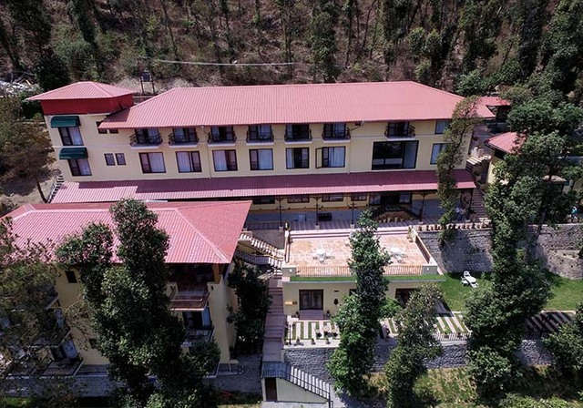 The Fern Hillside Resort Nainital