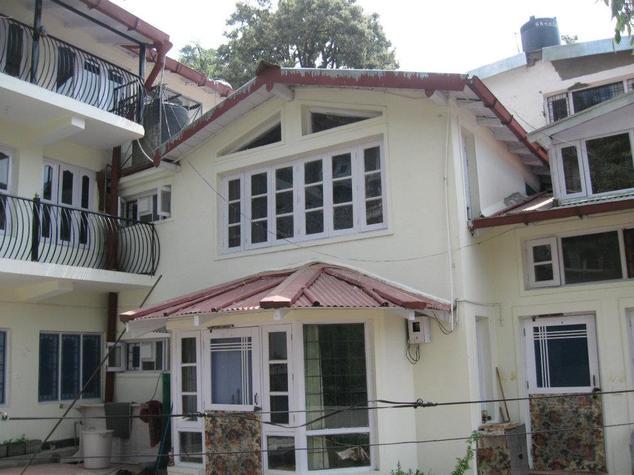 Colonels Cottage Melville Hall Nainital