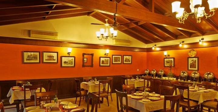 Club Mahindra Naukuchiatal Hotel Nainital Restaurant