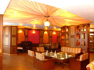 Arif Castles Hotel Nainital Restaurant