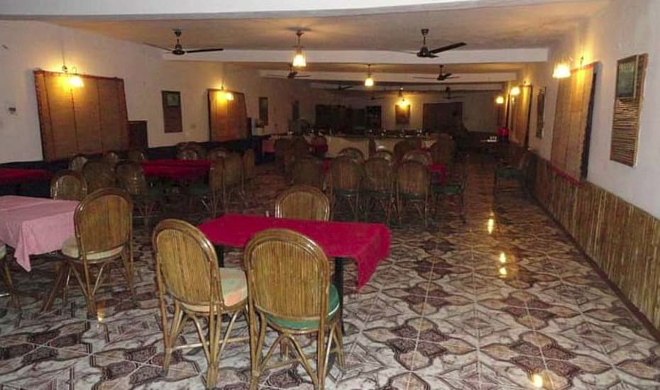 Smart Residency Hotel Nainital Restaurant