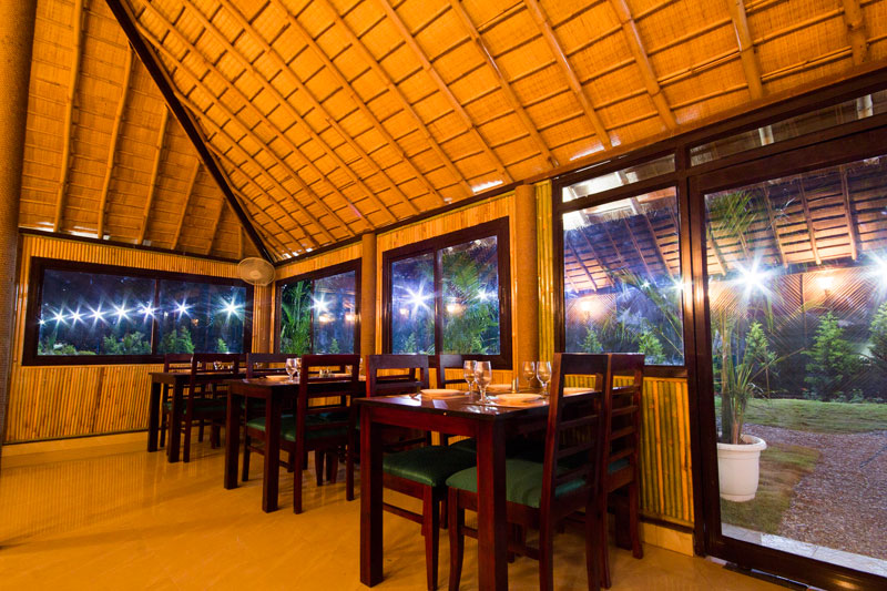 Chandra Hotel Nainital Restaurant