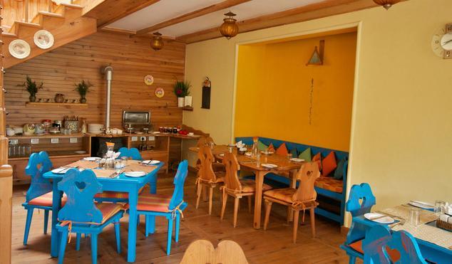 Soulitude in the Himalayas Nainital Restaurant