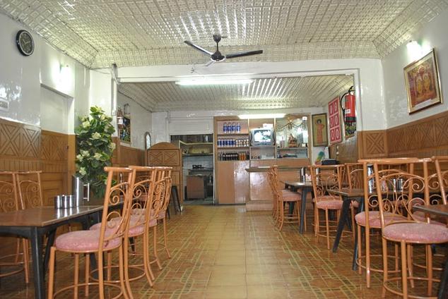 Ashok Hotel Nainital Restaurant