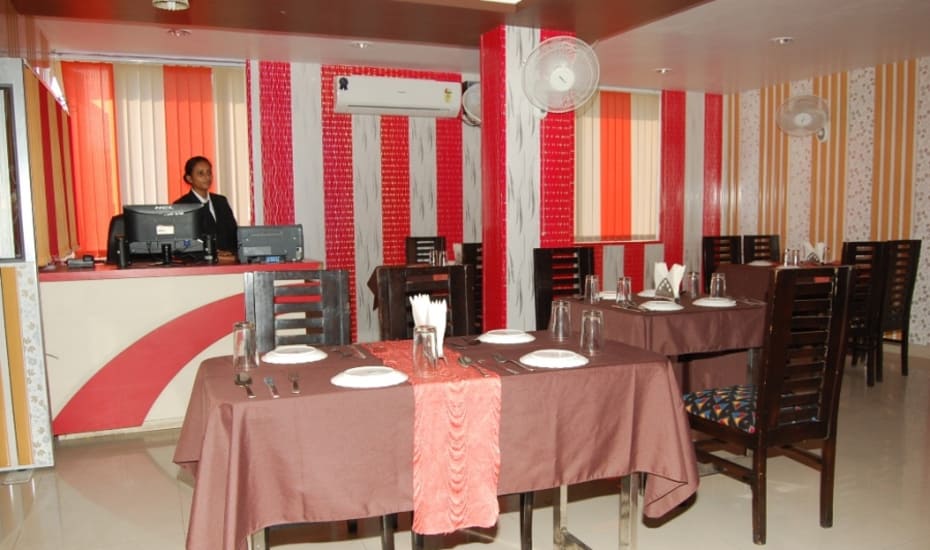 Jatin Hotel Nainital Restaurant