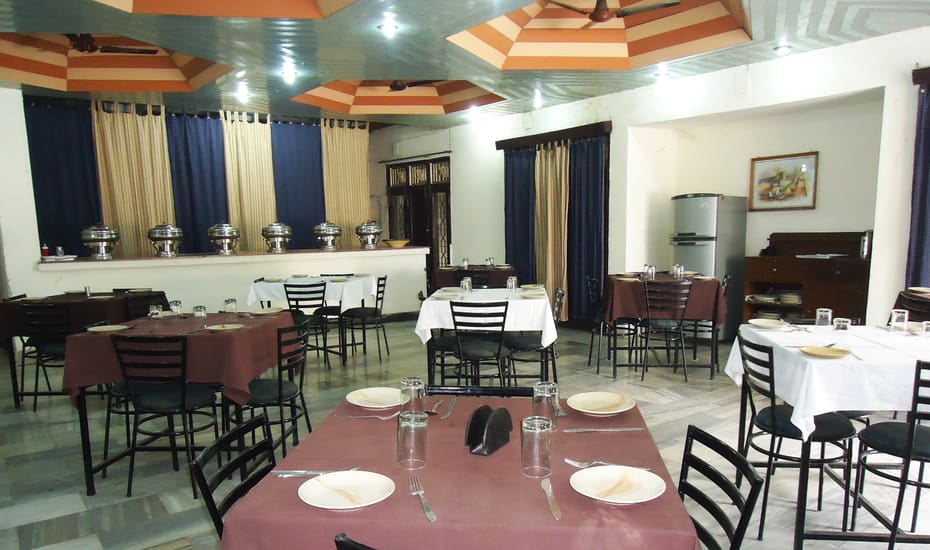 Amarpali Hotel Nainital Restaurant