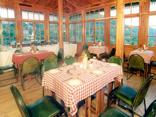 The Himalayan View Retreat Hotel Nainital Restaurant