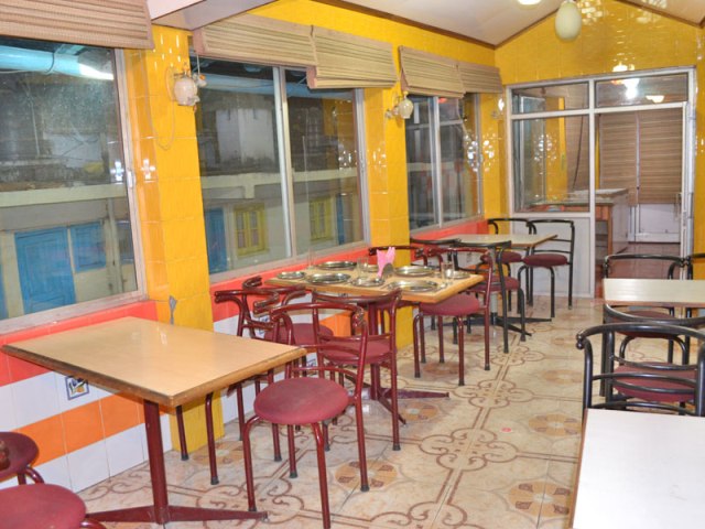 Prashant Hotel Nainital Restaurant