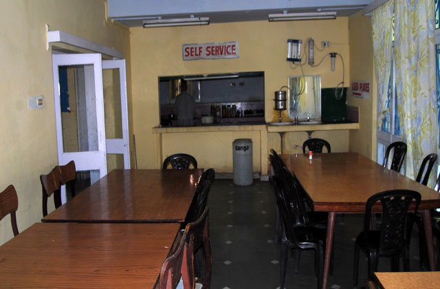 Youth Hostel Nainital Restaurant