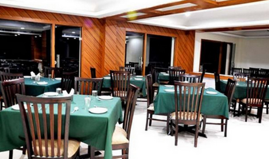Exotic India Vacations Nainital Restaurant