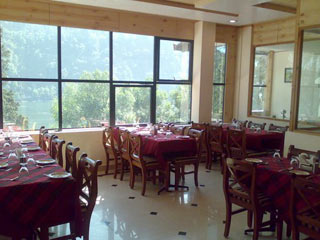 Krishna Hotel Nainital Restaurant