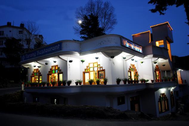 Sarthak Inn Hotel Nainital Restaurant