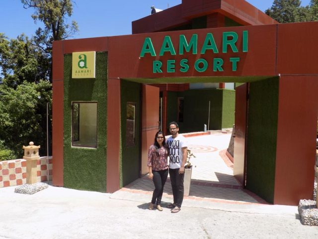 Aamari Resort Nainital