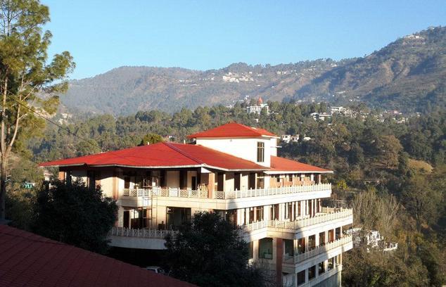 Aamod Resort Nainital