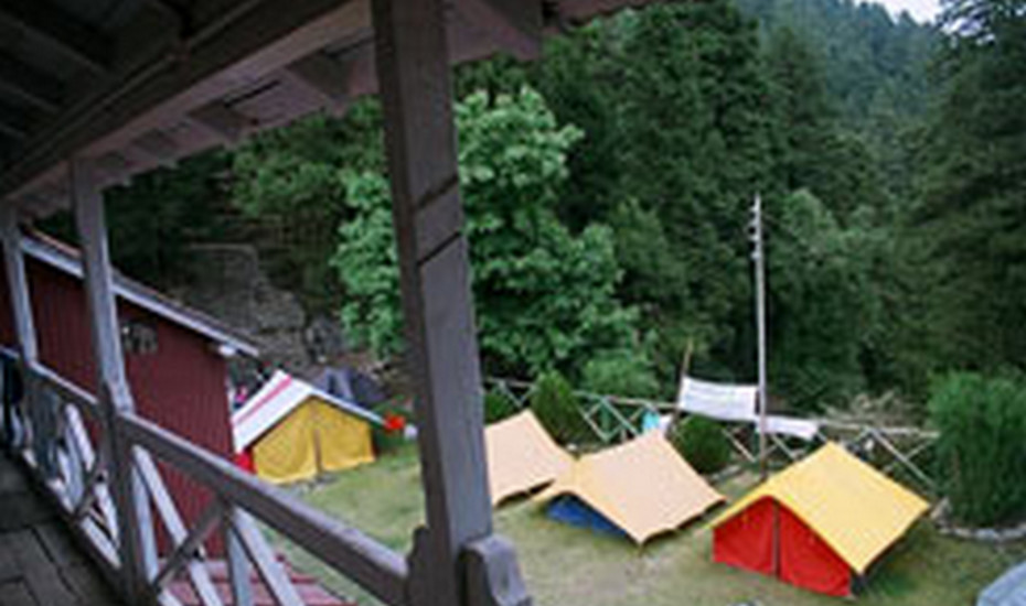 Alpine Tents Nainital
