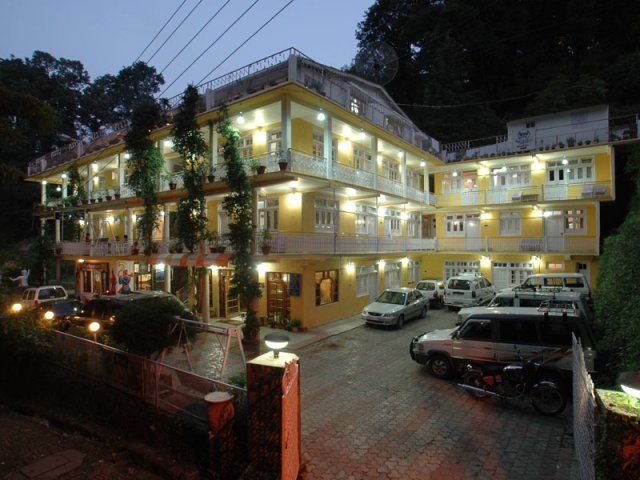 Aroma Hotel Nainital