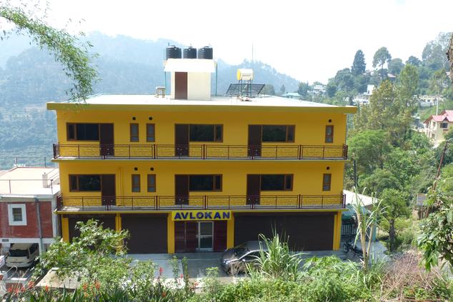 Avlokan Hotel Nainital