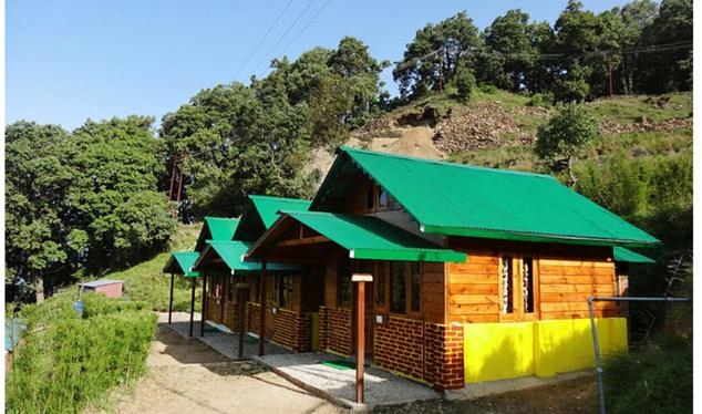 Camp Mehi Cottages Nainital