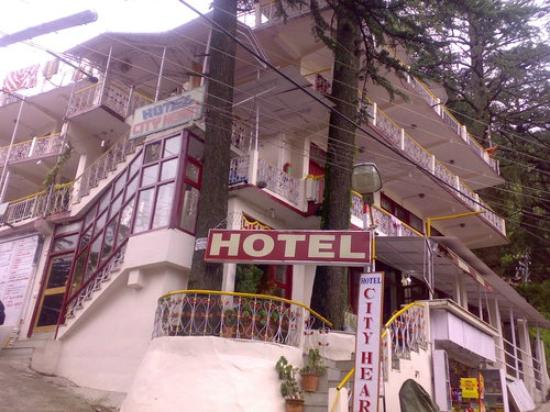 City Heart Hotel Nainital