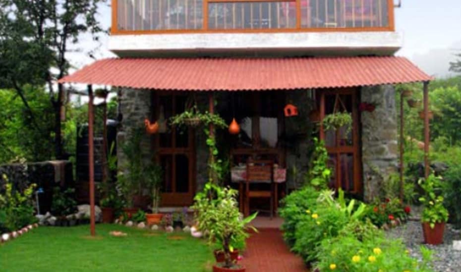 Cottage In Hills Nainital