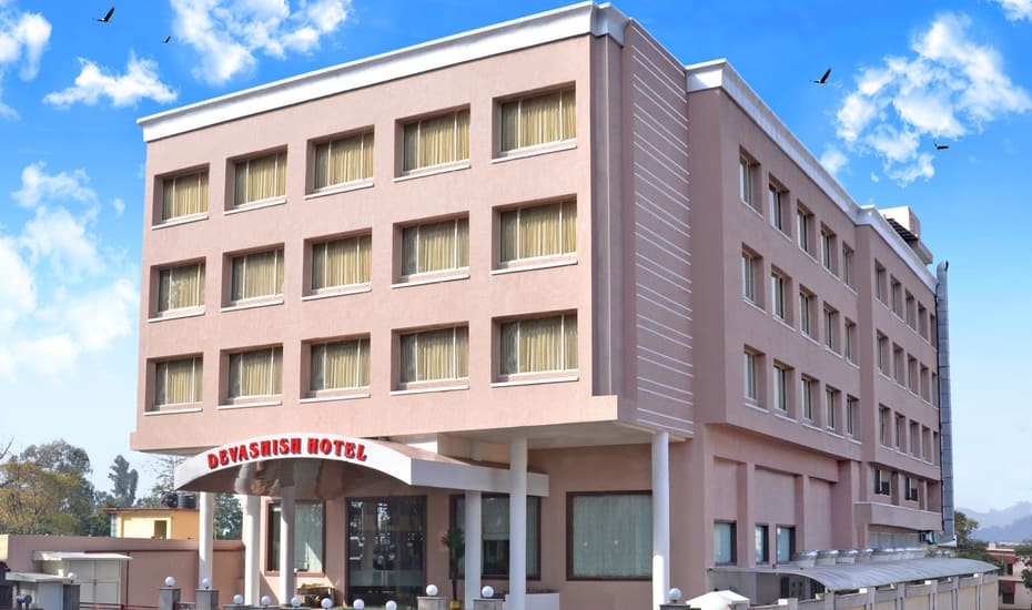Devashish Hotel Nainital