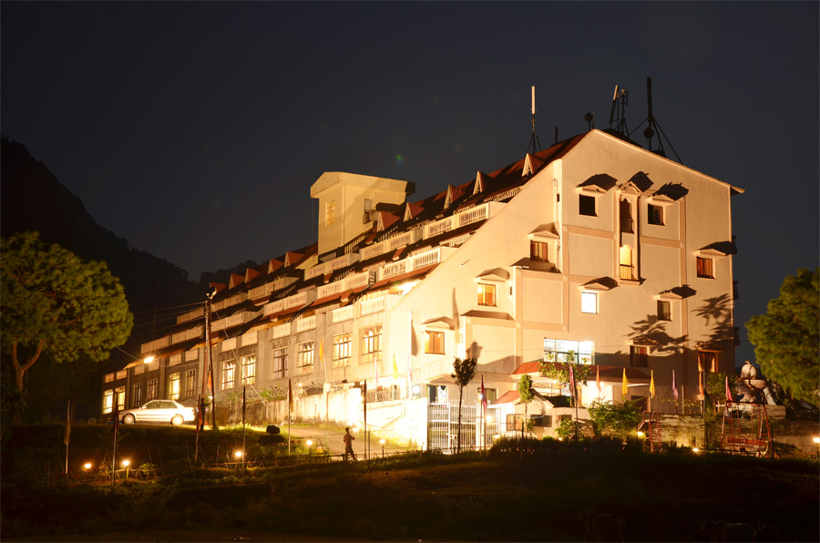 Dynasty Resort Nainital
