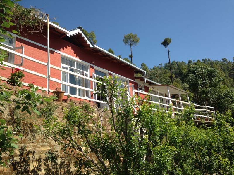 Ek Chidiya Cottage Nainital