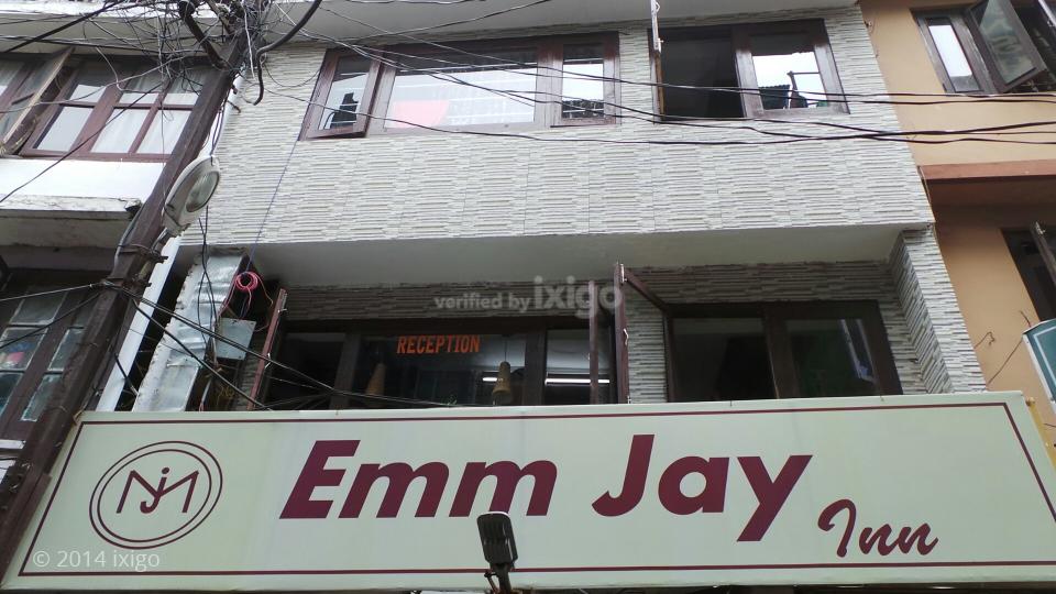 Emm Jay Hotel Nainital