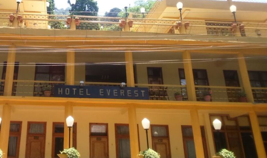 Everest Hotel Nainital