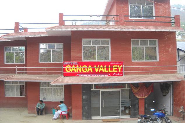 Ganga Valley Deluxe Hotel Nainital