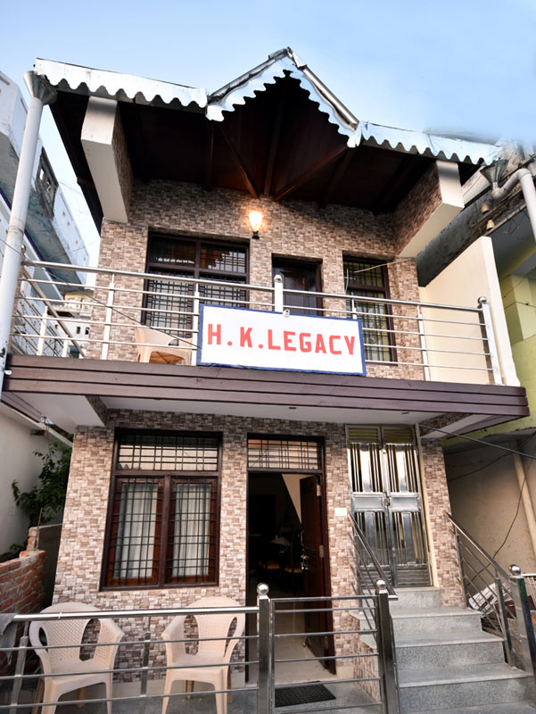 H K Legacy Hotel Nainital