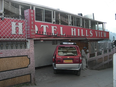Hill View Hotel Nainital