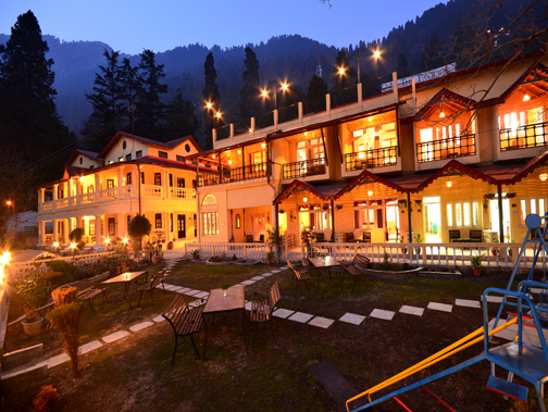 Himalaya Hotel Nainital