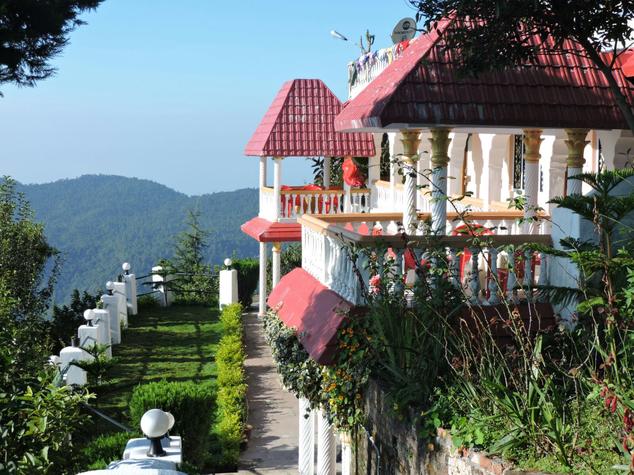 Himalayan Retreat Neelkanth Hotel Nainital