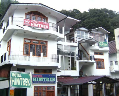 Himtrek Hotel Nainital
