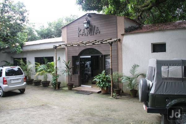 Kamya Safari Lodge Resort Nainital