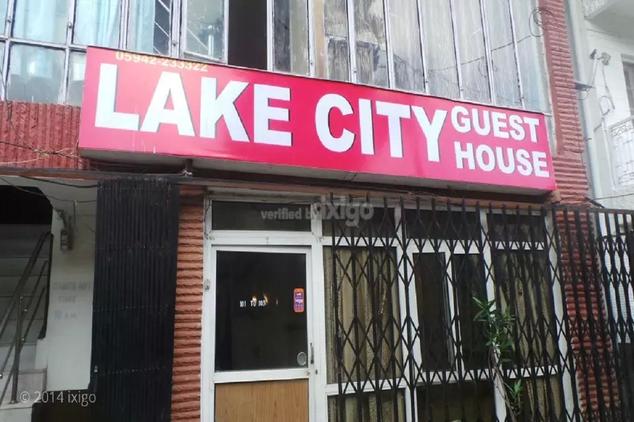 Lake City Guest House Nainital