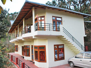 Manoram View Hotel Nainital