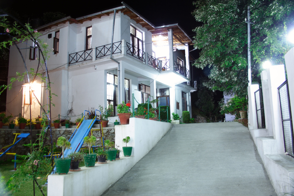 Maya Regency Hotel Nainital