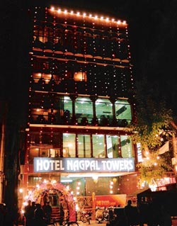 Nagpal Towers Hotel Nainital