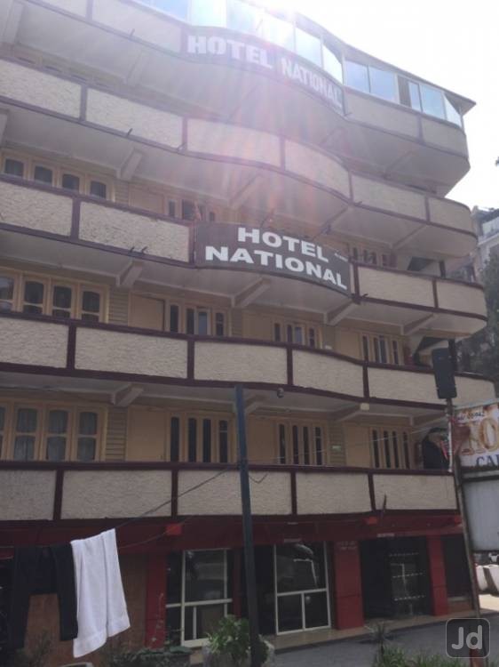 National Hotel Nainital