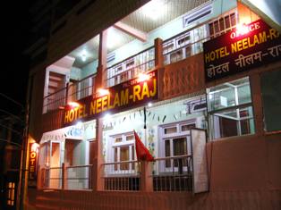 Neelam Raj Hotel Nainital