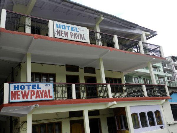 New Payal Hotel Nainital