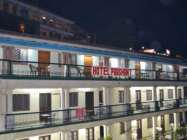 Prashant Hotel Nainital